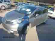 2015 Nissan Note S Plus with VIN 3N1CE2CP9FL366752, listed as a IAAI auction lot 43465861 with 57,580 mi miles and . Bid and sale history available at DreamBid. Image 2.