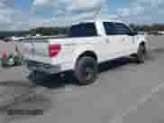 2012 Ford F-150 XL z VIN 1FTFW1ET8CFA03778, wystawiony jako IAAI lot #43205234 z przebiegiem 186 350 mil mil oraz . Historia ofert i sprzedaży dostępna na DreamBid. Obrazek 4.