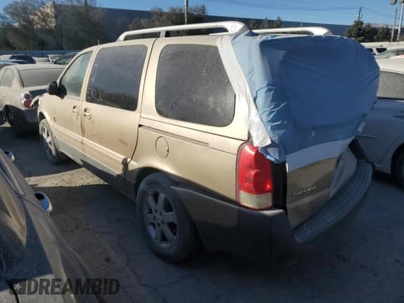 2005 Saturn Relay 3 с VIN 5GZDV23135D217934, выставлен на аукционе Copart как лот 78250184 с пробегом 191 715 миль миль и На запчасти • Non repairable. История ставок и продаж доступна на DreamBid. Изображение 2.