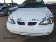 2003 Pontiac Grand Am SE1 with VIN 1G2NF52E43M618465, listed as a IAAI auction lot 42073632 with 204,647 mi miles and . Bid and sale history available at DreamBid. Image 13.