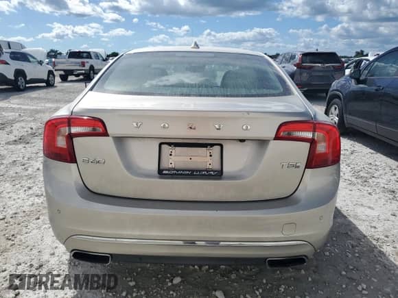 2018 Volvo S60 Inscription с VIN LYV402HK3JB171722, выставлен на аукционе Copart как лот 80505085 с пробегом 87 869 миль миль и Списание • Salvage title. История ставок и продаж доступна на DreamBid. Изображение 6.