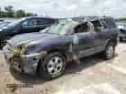 2005 Hyundai Santa Fe GLS с VIN KM8SC73D55U958652, выставлен на аукционе Copart как лот 59745735 с пробегом Не указан миль и На запчасти • Non repairable. История ставок и продаж доступна на DreamBid. Изображение 1.