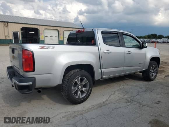 2017 Chevrolet Colorado 4WD Z71 с VIN 1GCGTDEN9H1298233, выставлен на аукционе Copart как лот 67485435 с пробегом 135 725 миль миль и Списание • Salvage title. История ставок и продаж доступна на DreamBid. Изображение 3.