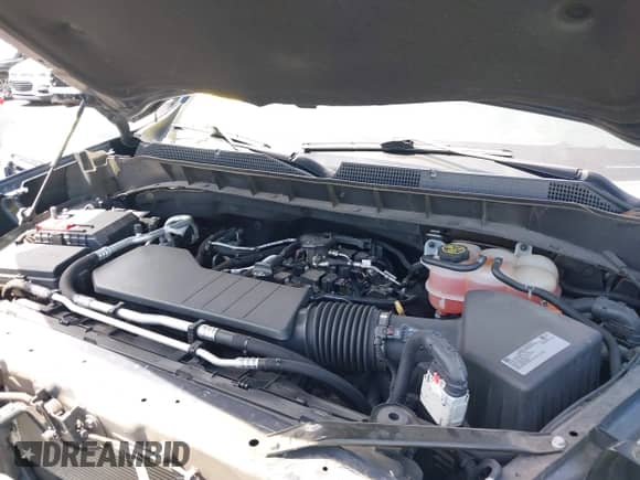 2020 Chevrolet Silverado 1500 LT с VIN 3GCPWCEK8LG316139, выставлен на аукционе IAAI как лот 42249054 с пробегом 97 731 миль миль и . История ставок и продаж доступна на DreamBid. Изображение 10.