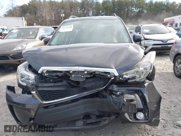 2016 Subaru Forester XT Touring z VIN JF2SJGVC4GH504050, wystawiony jako IAAI lot #41630998 z przebiegiem 64 781 mil mil oraz . Historia ofert i sprzedaży dostępna na DreamBid. Obrazek 12.