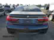 2019 BMW 7 Series 750i xDrive с VIN WBA7F2C57KB239470, выставлен на аукционе Copart как лот 67986555 с пробегом 70 821 миль миль и На запчасти • Non repairable. История ставок и продаж доступна на DreamBid. Изображение 6.