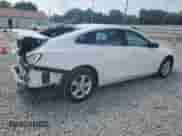 2024 Chevrolet Malibu LS с VIN 1G1ZC5ST4RF198197, выставлен на аукционе Copart как лот 66633245 с пробегом 25 496 миль миль и Списание • Salvage title. История ставок и продаж доступна на DreamBid. Изображение 3.