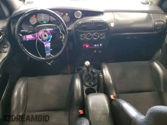 2004 Dodge Neon SRT-4 with VIN 1B3ES66S14D569869, listed as a Copart auction lot 64377965 with 167,521 mi miles and Non repairable. Bid and sale history available at DreamBid. Image 8.