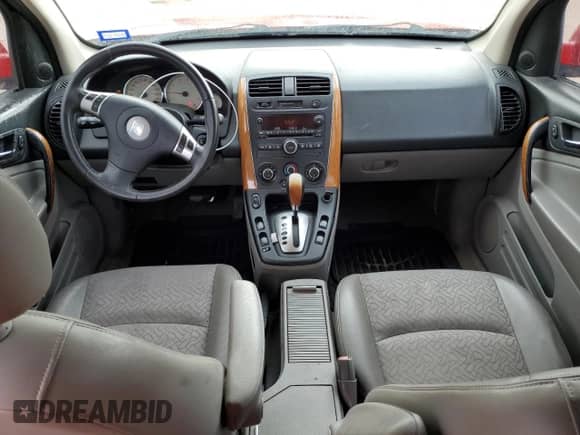 2006 Saturn VUE with VIN 5GZCZ534X6S864497, listed as a Copart auction lot 71082564 with 200,027 mi miles and Salvage title. Bid and sale history available at DreamBid. Image 8.
