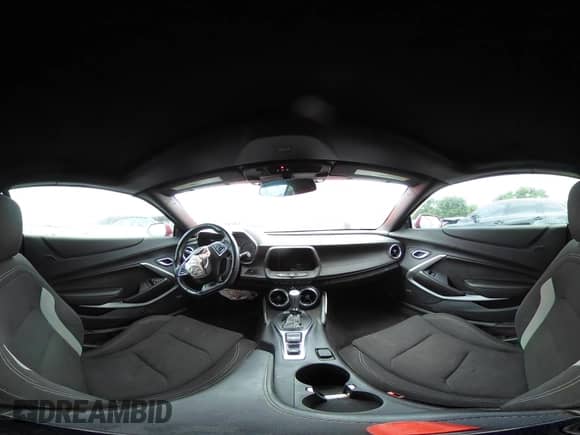 2023 Chevrolet Camaro 1LT with VIN 1G1FB3DS1P0106557, listed as a IAAI auction lot 42049718 with 34,231 mi miles and . Bid and sale history available at DreamBid. Image 24.