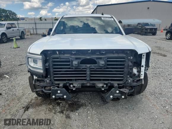2017 GMC Sierra 1500 with VIN 1GTN1LEH5HZ400548, listed as a Copart auction lot 65251915 with 76,417 mi miles and Salvage title. Bid and sale history available at DreamBid. Image 5.