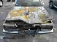 1985 Chevrolet El Camino z VIN 3GCCW80H0FS917778, wystawiony jako Copart lot #48815225 z przebiegiem Nie podano mil oraz Czysty tytuł • Clean title. Historia ofert i sprzedaży dostępna na DreamBid. Obrazek 11.