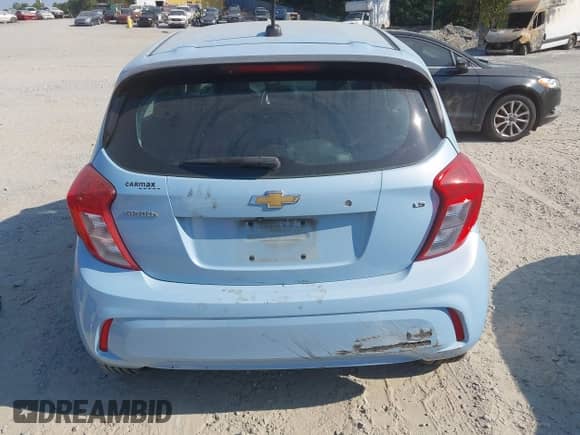 2016 Chevrolet Spark LS с VIN KL8CB6SA9GC640094, выставлен на аукционе IAAI как лот 43225531 с пробегом 105 030 миль миль и . История ставок и продаж доступна на DreamBid. Изображение 16.