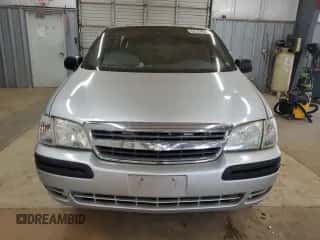2003 Chevrolet Venture Y3G Mobility z VIN 1GNDX03E73D145979, wystawiony jako Copart lot #62194625 z przebiegiem 130 585 mil mil oraz Szkoda całkowita • Salvage title. Historia ofert i sprzedaży dostępna na DreamBid. Obrazek 5.