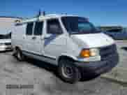 2002 Dodge RAM with VIN 2B7HB11Y02K100253, listed as a Copart auction lot 49532455 with 188,827 mi miles and Salvage title. Bid and sale history available at DreamBid. Image 4.