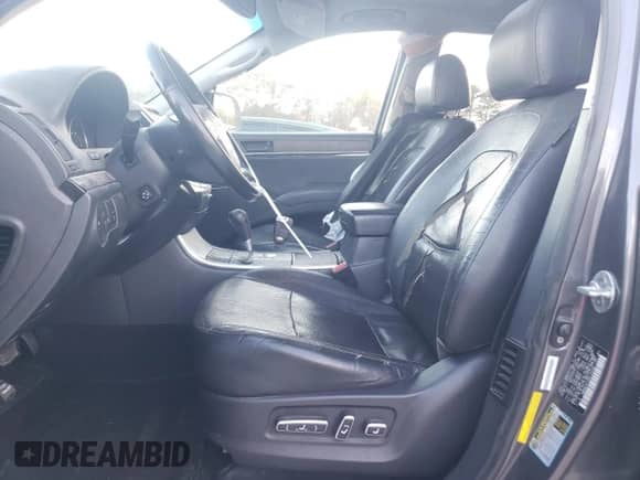 2011 Hyundai Veracruz GLS с VIN KM8NU4CC0BU164380, выставлен на аукционе Copart как лот 85739714 с пробегом 310 834 миль миль и Списание • Salvage title. История ставок и продаж доступна на DreamBid. Изображение 7.