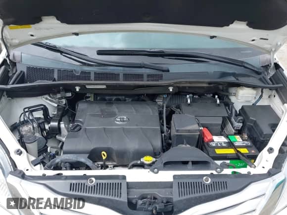 2014 Toyota Sienna Limited с VIN 5TDDK3DC1ES076946, выставлен на аукционе IAAI как лот 42563258 с пробегом 85 197 миль миль и . История ставок и продаж доступна на DreamBid. Изображение 10.