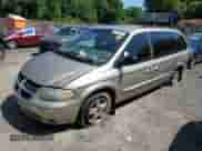 2003 Dodge Grand Caravan with VIN 2D8GT54L83R125380, listed as a Copart auction lot 58954995 with 185,904 mi miles and Salvage title. Bid and sale history available at DreamBid. Image 1.