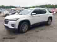 2023 Chevrolet Traverse LT Cloth z VIN 1GNERGKW2PJ325718, wystawiony jako IAAI lot #42370272 z przebiegiem 42 000 mil mil oraz . Historia ofert i sprzedaży dostępna na DreamBid. Obrazek 16.
