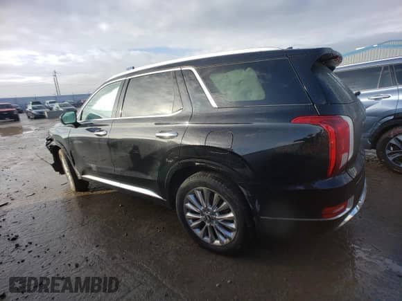 2020 Hyundai Palisade Limited с VIN KM8R5DHE5LU153112, выставлен на аукционе Copart как лот 43698294 с пробегом 103 957 миль миль и . История ставок и продаж доступна на DreamBid. Изображение 2.