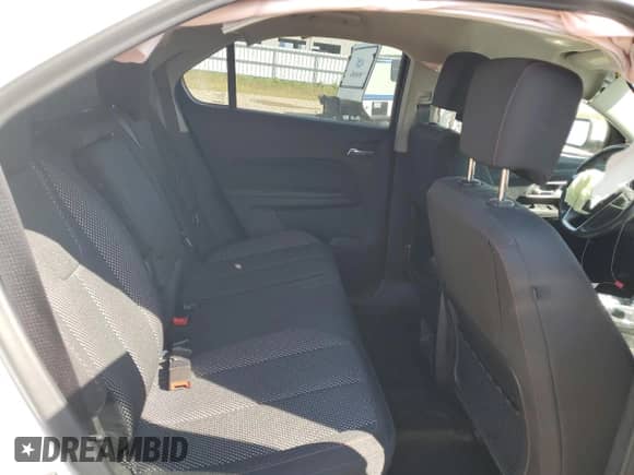 2017 Chevrolet Equinox LT with VIN 2GNFLFEK7H6130477, listed as a Copart auction lot 81003905 with 168,271 mi miles and Salvage title. Bid and sale history available at DreamBid. Image 11.