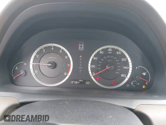 2009 Honda Accord EX z VIN 1HGCP36769A004934, wystawiony jako IAAI lot #43211664 z przebiegiem 137 364 mil mil oraz . Historia ofert i sprzedaży dostępna na DreamBid. Obrazek 7.