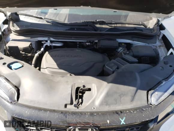 2021 Honda Passport Sport с VIN 5FNYF8H2XMB033195, выставлен на аукционе Copart как лот 62566265 с пробегом 66 455 миль миль и Списание • Salvage title. История ставок и продаж доступна на DreamBid. Изображение 12.