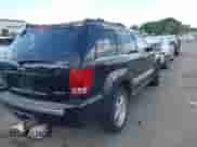 2005 Jeep Grand Cherokee Limited with VIN 1J4HR58N25C719238, listed as a IAAI auction lot 43248225 with 158,606 mi miles and . Bid and sale history available at DreamBid. Image 4.