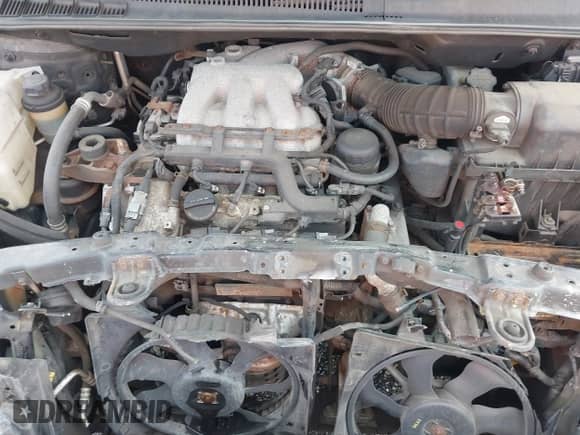 2008 Hyundai Entourage GLS с VIN KNDMC233686054339, выставлен на аукционе IAAI как лот 42030431 с пробегом 269 453 миль миль и . История ставок и продаж доступна на DreamBid. Изображение 10.