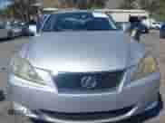 2008 Lexus IS 250 с VIN JTHBK262185056971, выставлен на аукционе IAAI как лот 43316019 с пробегом 193 792 миль миль и . История ставок и продаж доступна на DreamBid. Изображение 6.