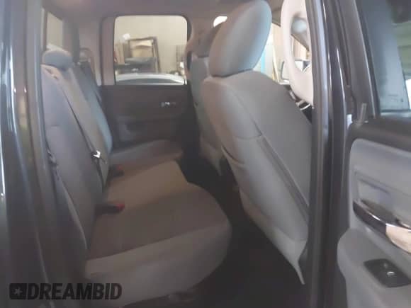 2016 Ram 1500 Big Horn with VIN 1C6RR7GT6GS308883, listed as a IAAI auction lot 41670840 with 137,405 mi miles and . Bid and sale history available at DreamBid. Image 8.