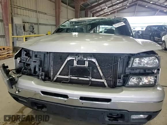 2006 Chevrolet Silverado 1500 LT3 z VIN 2GCEK13T561192377, wystawiony jako Copart lot #81331635 z przebiegiem 306 551 mil mil oraz Szkoda całkowita • Salvage title. Historia ofert i sprzedaży dostępna na DreamBid. Obrazek 13.