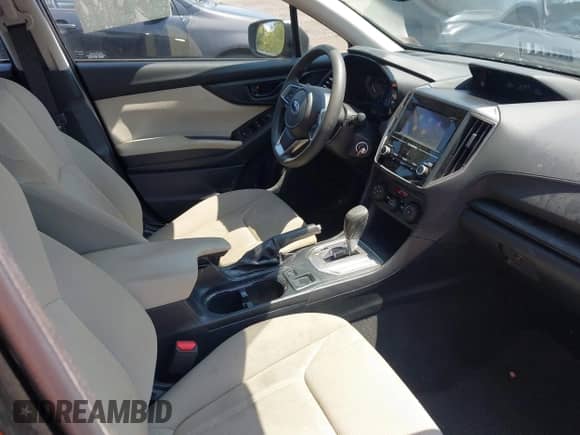 2023 Subaru Impreza с VIN 4S3GTAB68P3705408, выставлен на аукционе IAAI как лот 42970103 с пробегом 21 708 миль миль и . История ставок и продаж доступна на DreamBid. Изображение 5.