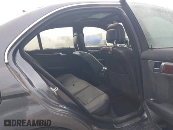 2013 Mercedes-Benz C 300 Sport with VIN WDDGF8AB9DR271514, listed as a IAAI auction lot 43374887 with 169,297 mi miles and . Bid and sale history available at DreamBid. Image 8.