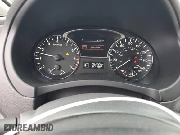 2015 Nissan Altima S with VIN 1N4AL3AP3FN347929, listed as a Copart auction lot 68315965 with 146,855 mi miles and Salvage title. Bid and sale history available at DreamBid. Image 9.