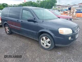 2008 Chevrolet Uplander 1LT с VIN 1GNDV33128D144704, выставлен на аукционе IAAI как лот 42176524 с пробегом 243 171 миль миль и . История ставок и продаж доступна на DreamBid. Изображение 1.
