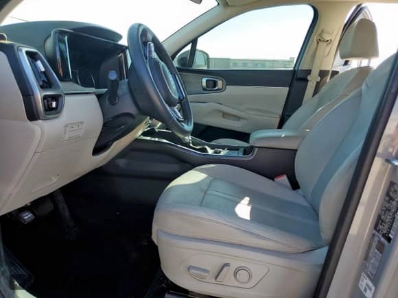 2023 Kia Sorento X-Line S with VIN 5XYRLDLC9PG243788, listed as a Copart auction lot 66151745 with 111,381 mi miles and Salvage title. Bid and sale history available at DreamBid. Image 7.