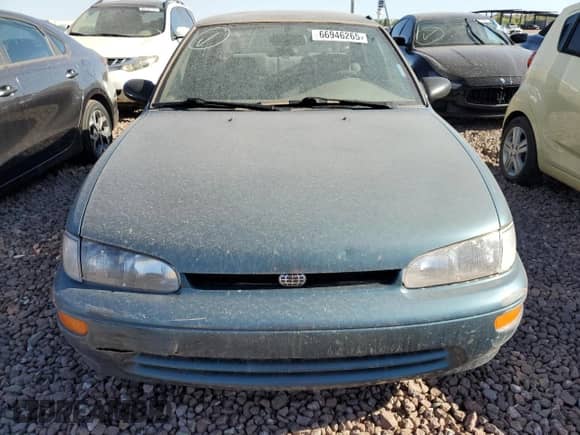 1995 Chevrolet Prizm с VIN 1Y1SK5282SZ023390, выставлен на аукционе Copart как лот 66946265 с пробегом 99 476 миль миль и Чистый • Clean title. История ставок и продаж доступна на DreamBid. Изображение 5.