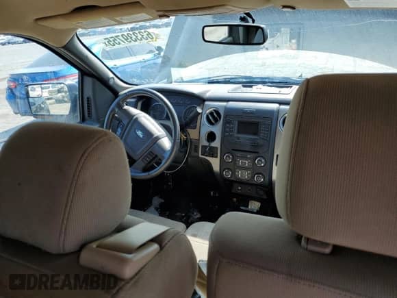 2013 Ford F-150 XL с VIN 1FTFW1ET7DKD93510, выставлен на аукционе Copart как лот 63339755 с пробегом 206 976 миль миль и Чистый • Clean title. История ставок и продаж доступна на DreamBid. Изображение 8.