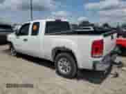 2007 GMC Sierra 1500 SLE1 with VIN 1GTEC19C47Z580360, listed as a Copart auction lot 64941155 with 173,885 mi miles and Salvage title. Bid and sale history available at DreamBid. Image 2.