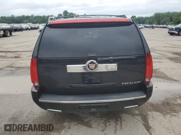 2013 Cadillac Escalade ESV Luxury с VIN 1GYS4HEFXDR366648, выставлен на аукционе Copart как лот 63192305 с пробегом 213 648 миль миль и Списание • Salvage title. История ставок и продаж доступна на DreamBid. Изображение 6.