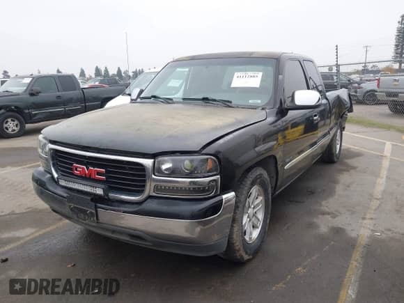 2002 GMC Sierra 1500 SLE с VIN 2GTEC19V921360232, выставлен на аукционе IAAI как лот 41112885 с пробегом Не указан миль и . История ставок и продаж доступна на DreamBid. Изображение 17.