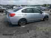 2017 Subaru WRX Premium with VIN JF1VA1E60H8814044, listed as a Copart auction lot 60159555 with 112,395 mi miles and Salvage title. Bid and sale history available at DreamBid. Image 3.