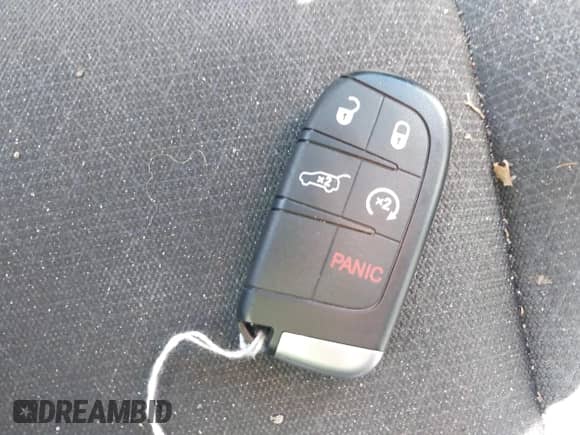 2018 Jeep Grand Cherokee Altitude с VIN 1C4RJEAG6JC149428, выставлен на аукционе IAAI как лот 42007543 с пробегом 67 319 миль миль и . История ставок и продаж доступна на DreamBid. Изображение 11.