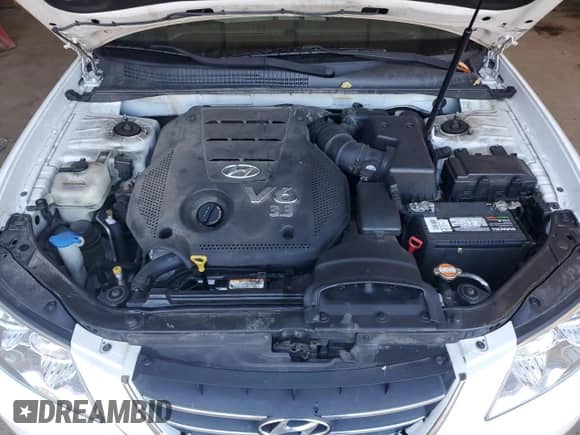 2009 Hyundai Sonata GLS z VIN 5NPET46F09H457522, wystawiony jako Copart lot #81865075 z przebiegiem 115 413 mil mil oraz Szkoda całkowita • Salvage title. Historia ofert i sprzedaży dostępna na DreamBid. Obrazek 11.