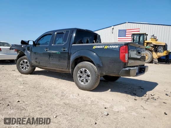 2016 Nissan Frontier Desert Runner z VIN 1N6AD0ER1GN758746, wystawiony jako Copart lot #67682255 z przebiegiem 119 846 mil mil oraz Szkoda całkowita • Salvage title. Historia ofert i sprzedaży dostępna na DreamBid. Obrazek 2.