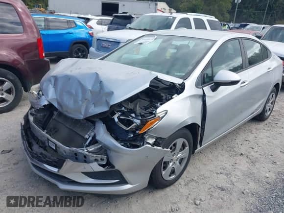 2018 Chevrolet Cruze LS с VIN 1G1BC5SM3J7145922, выставлен на аукционе IAAI как лот 43320971 с пробегом 131 143 миль миль и . История ставок и продаж доступна на DreamBid. Изображение 17.