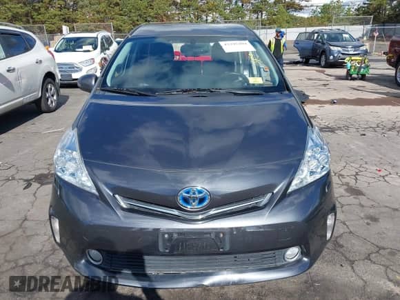 2012 Toyota Prius Two с VIN JTDZN3EU8C3088529, выставлен на аукционе IAAI как лот 43395404 с пробегом 218 386 миль миль и . История ставок и продаж доступна на DreamBid. Изображение 12.