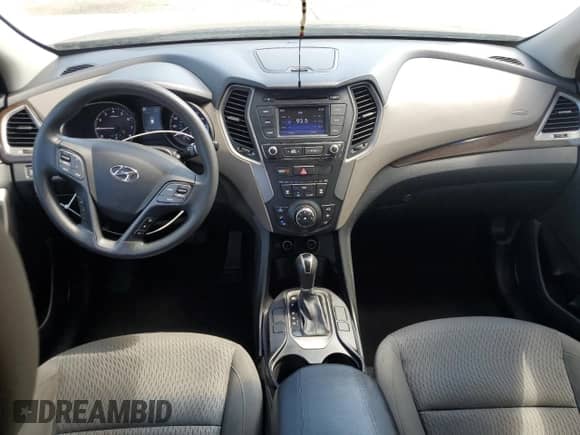 2018 Hyundai Santa Fe 2.4L with VIN 5NMZT3LB1JH071416, listed as a Copart auction lot 56718425 with 134,004 mi miles and Salvage title. Bid and sale history available at DreamBid. Image 8.