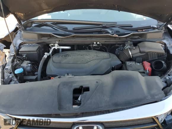 2022 Honda Odyssey EX с VIN 5FNRL6H54NB015904, выставлен на аукционе Copart как лот 84811365 с пробегом 68 626 миль миль и Списание • Salvage title. История ставок и продаж доступна на DreamBid. Изображение 12.